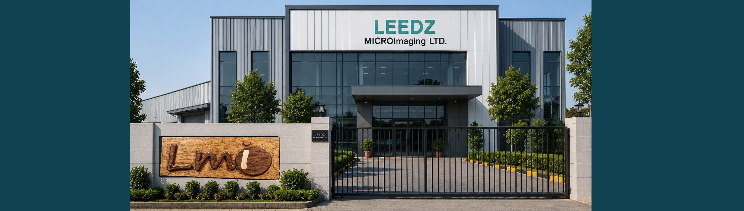 Microscopy production and application facility