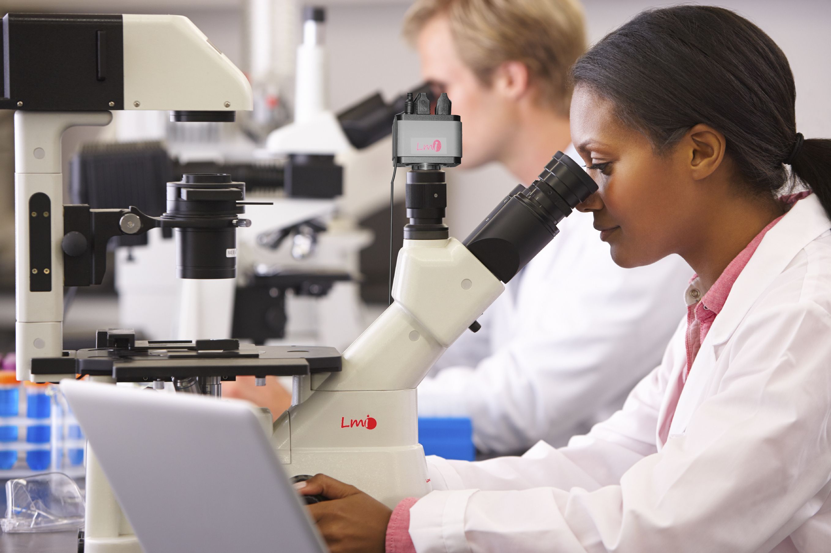 Research microscopy environment
